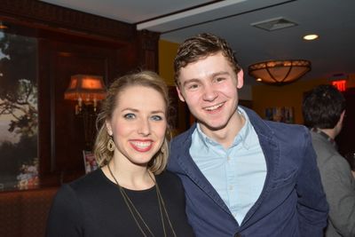 Sissy Bell and PJ Palmer Photo