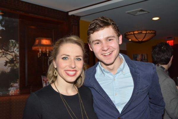 Sissy Bell and PJ Palmer Photo