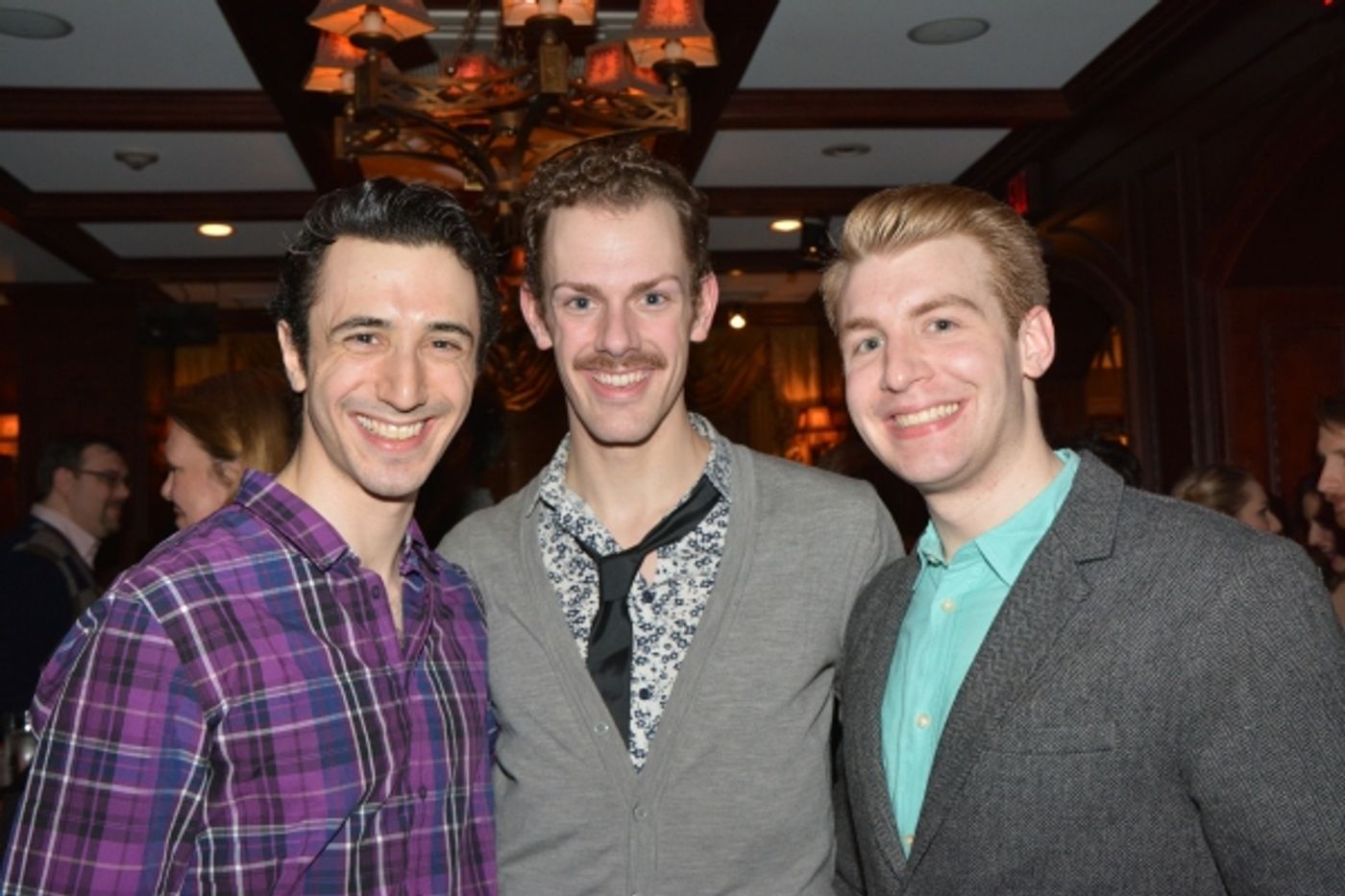 Photo Coverage: A CHORUS LINE Opens at the John W. Engeman Theater at Nortport  Image