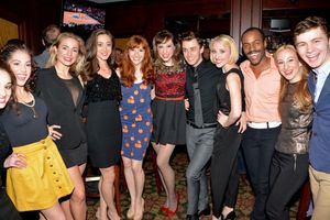 Maria Cristine Skye, Jessica Lee Goldyn, Rachel Marie Bell, Abby Church, Courtney Fek Photo