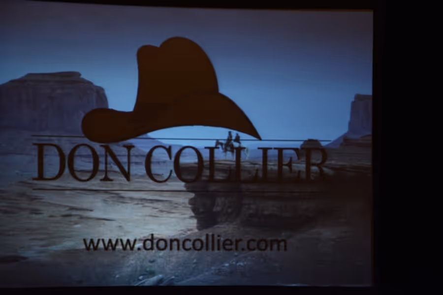 Photo Coverage: Don Collier Presents CONFESSIONS OF AN ACTING COWBOY Image