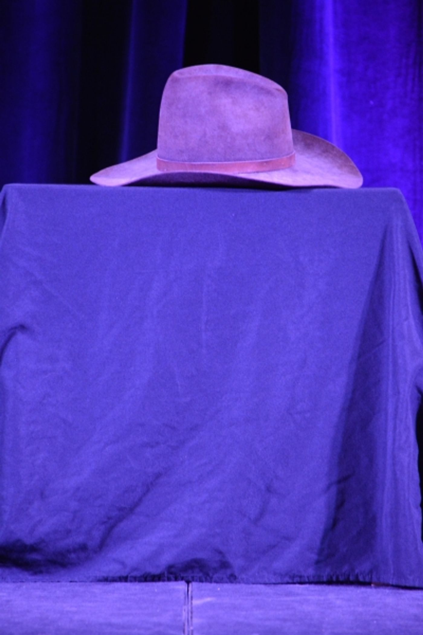 Photo Coverage: Don Collier Presents CONFESSIONS OF AN ACTING COWBOY  Image