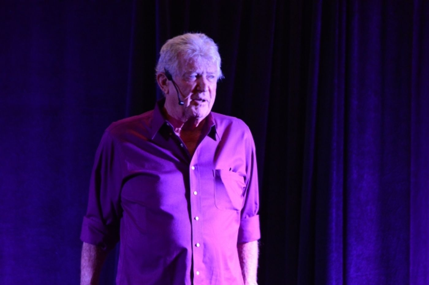 Photo Coverage: Don Collier Presents CONFESSIONS OF AN ACTING COWBOY  Image