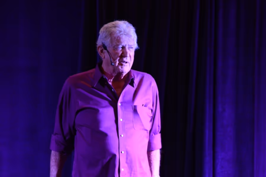 Photo Coverage: Don Collier Presents CONFESSIONS OF AN ACTING COWBOY Image