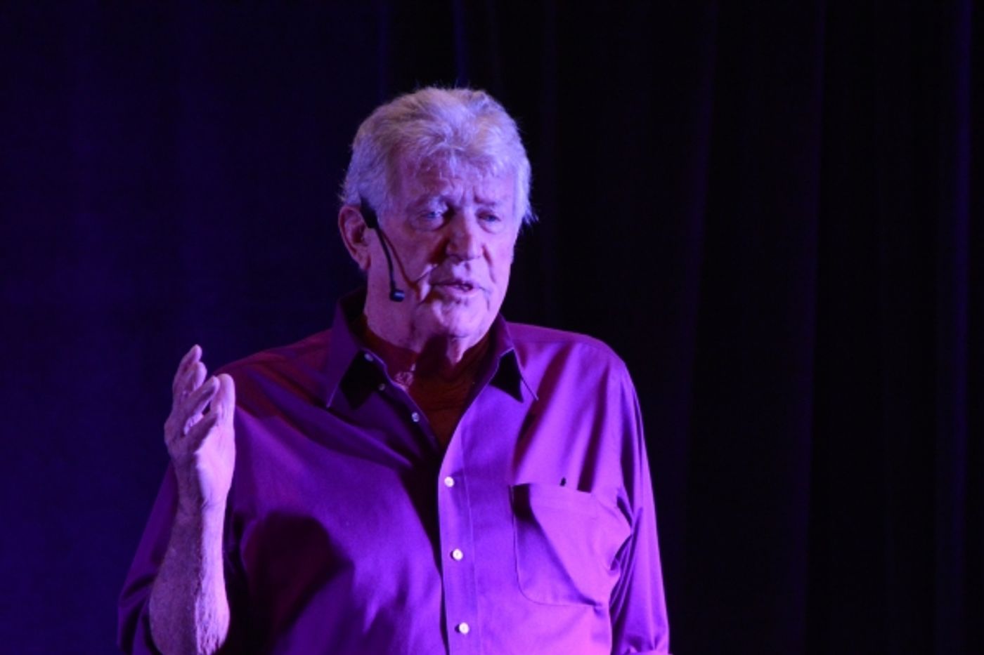 Photo Coverage: Don Collier Presents CONFESSIONS OF AN ACTING COWBOY  Image
