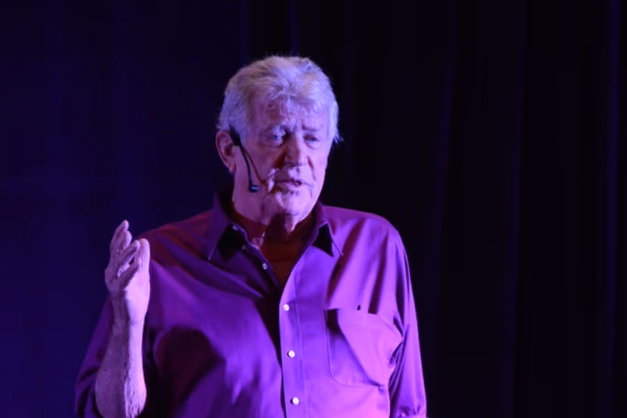 Photo Coverage: Don Collier Presents CONFESSIONS OF AN ACTING COWBOY Image