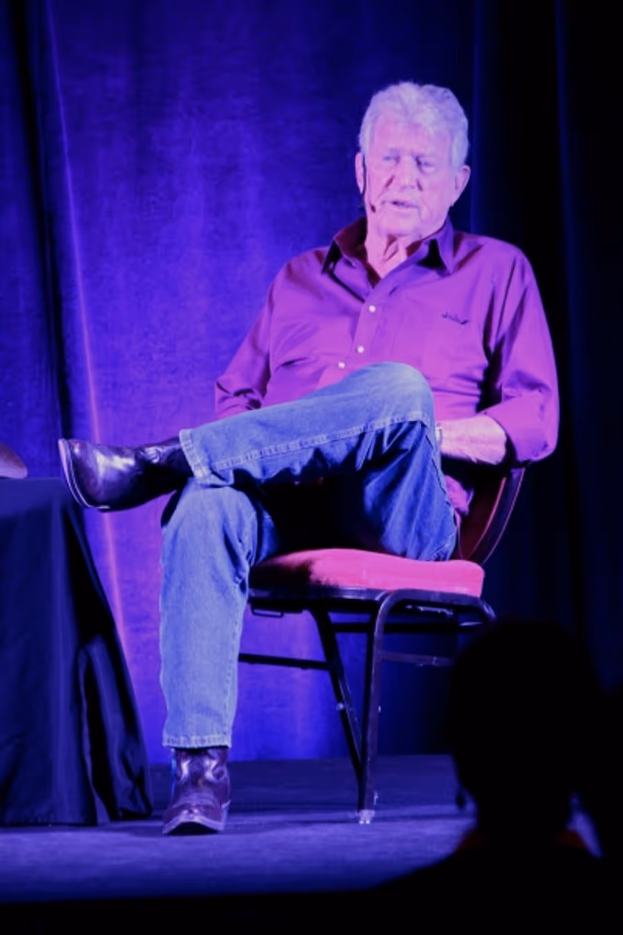 Photo Coverage: Don Collier Presents CONFESSIONS OF AN ACTING COWBOY Image
