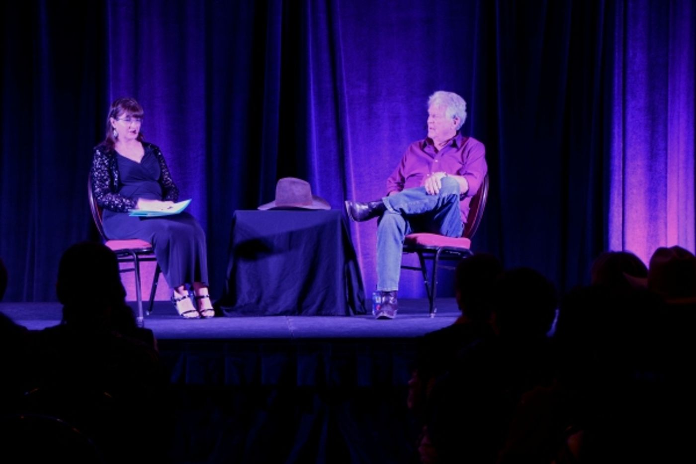 Photo Coverage: Don Collier Presents CONFESSIONS OF AN ACTING COWBOY  Image