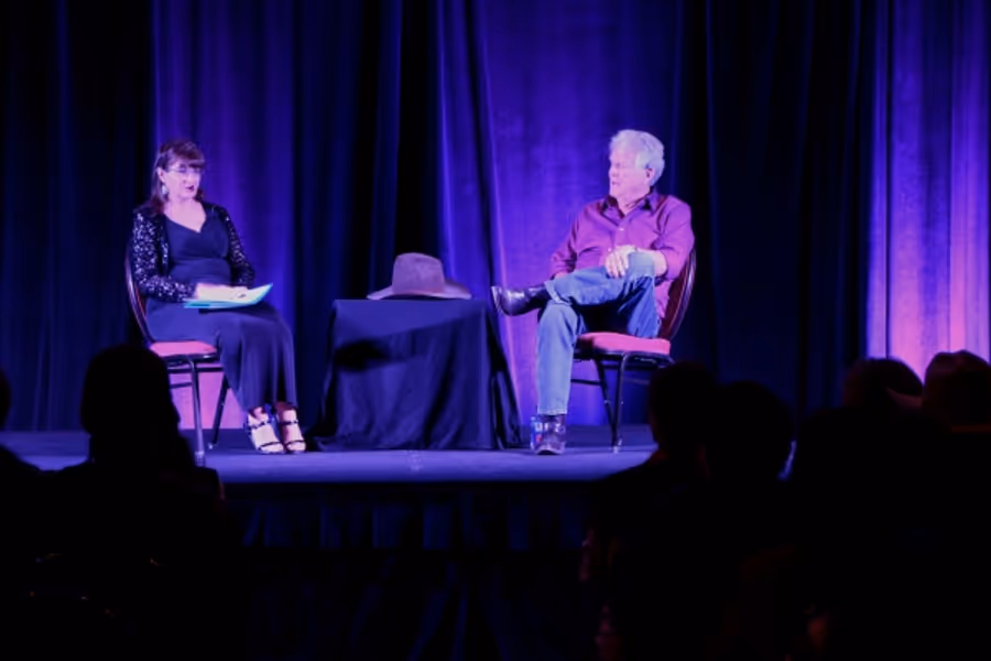 Photo Coverage: Don Collier Presents CONFESSIONS OF AN ACTING COWBOY Image