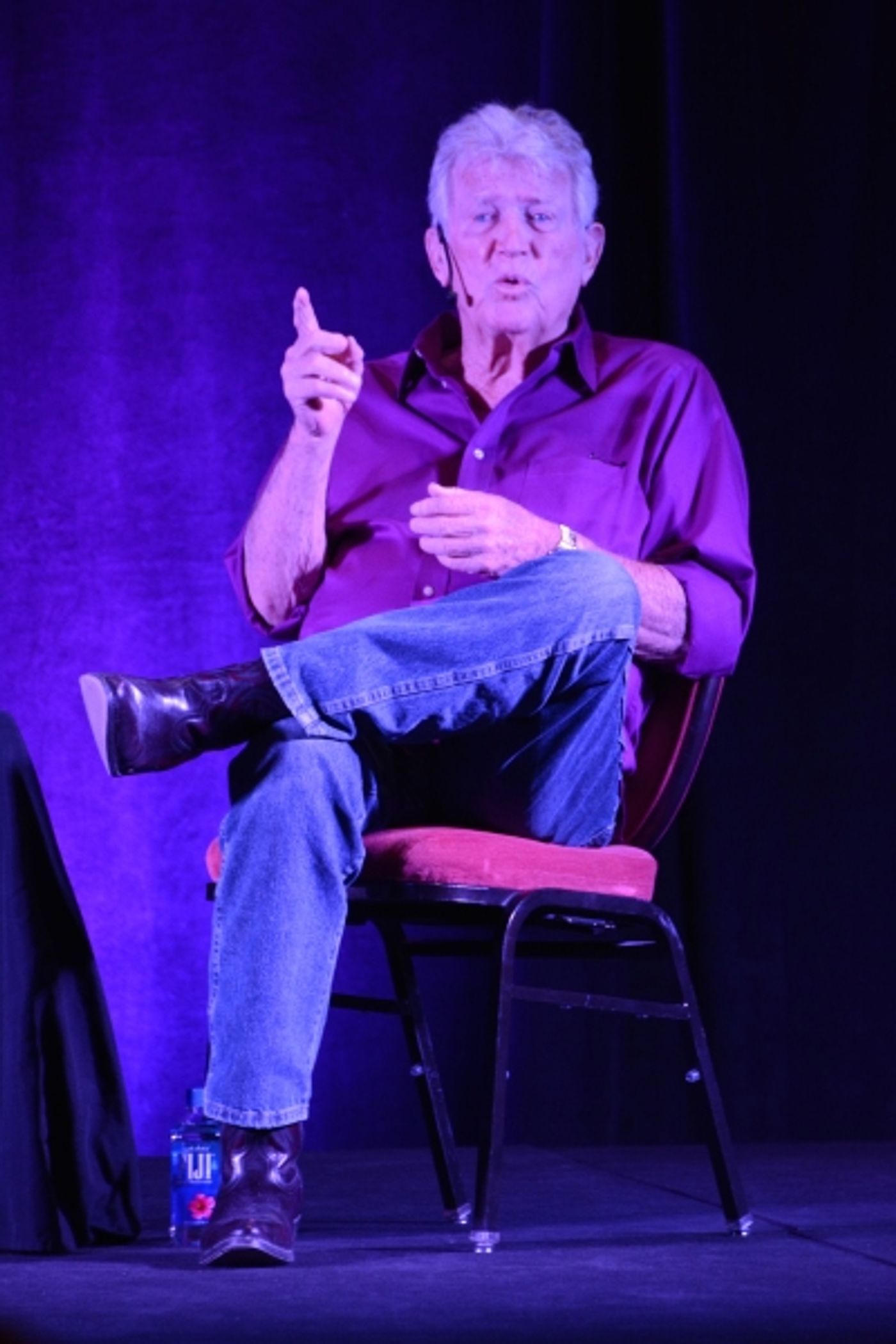 Photo Coverage: Don Collier Presents CONFESSIONS OF AN ACTING COWBOY  Image