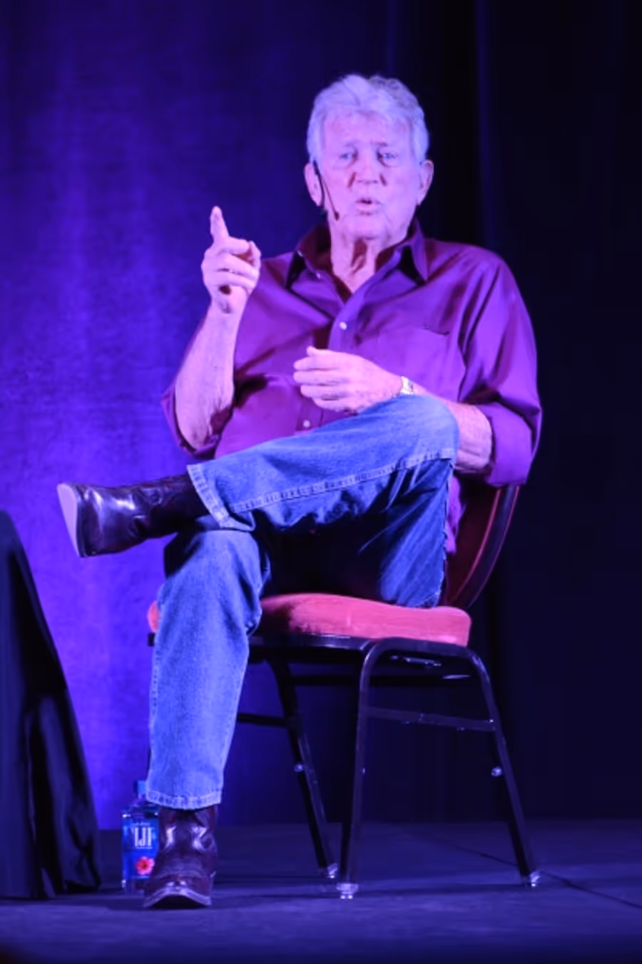 Photo Coverage: Don Collier Presents CONFESSIONS OF AN ACTING COWBOY Image
