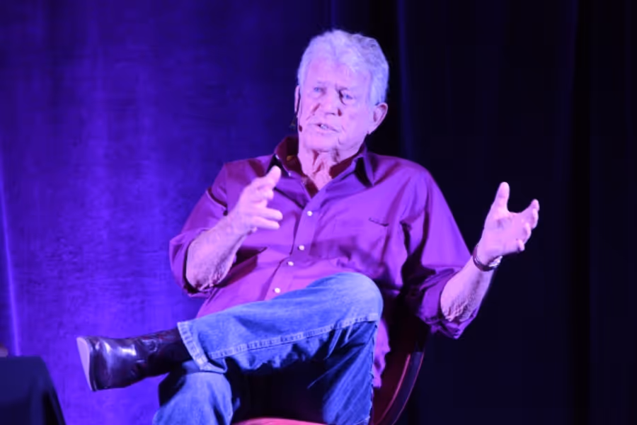 Photo Coverage: Don Collier Presents CONFESSIONS OF AN ACTING COWBOY Image