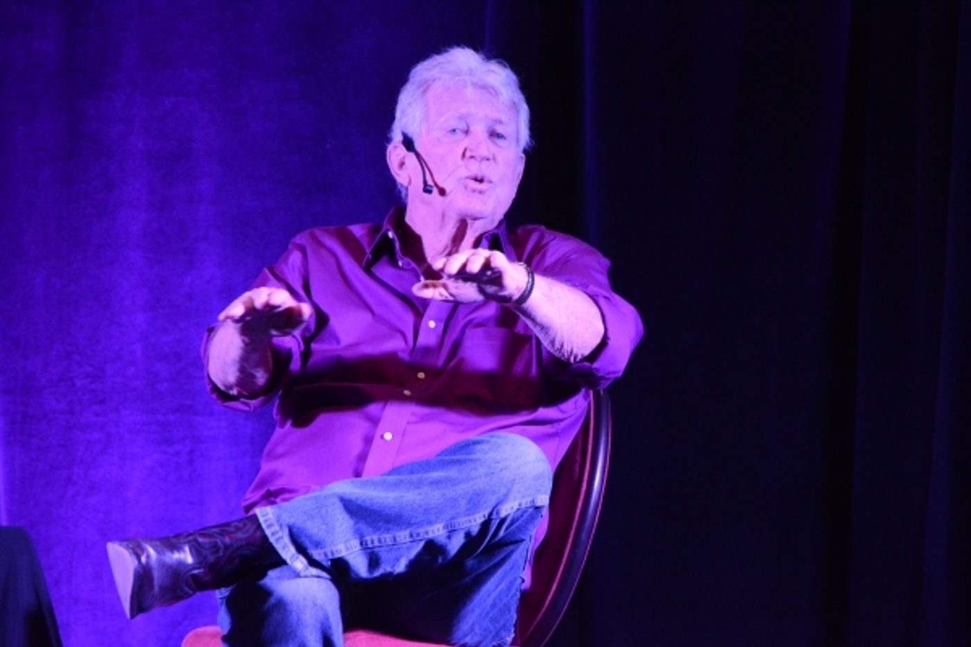 Photo Coverage: Don Collier Presents CONFESSIONS OF AN ACTING COWBOY  Image