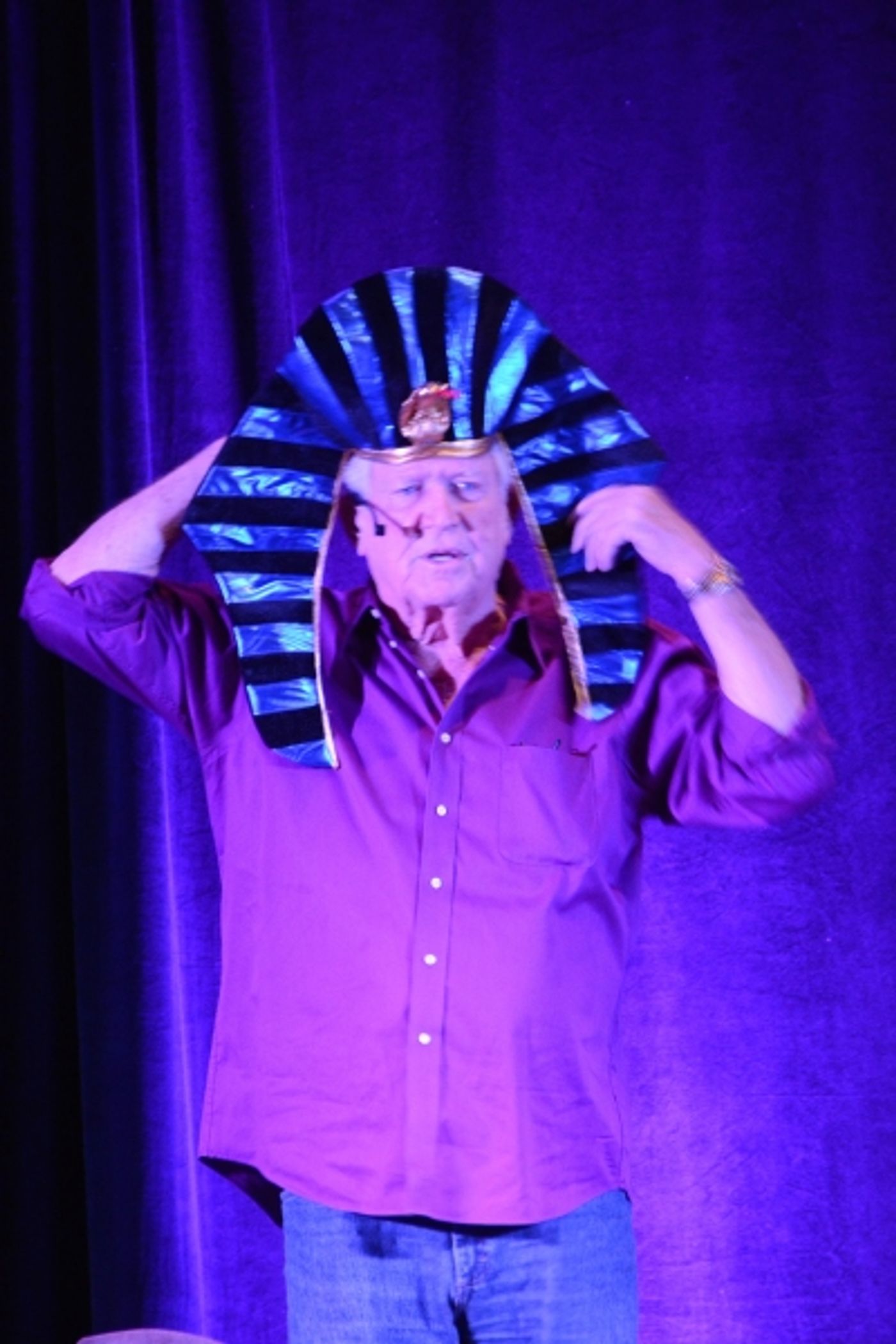 Photo Coverage: Don Collier Presents CONFESSIONS OF AN ACTING COWBOY  Image