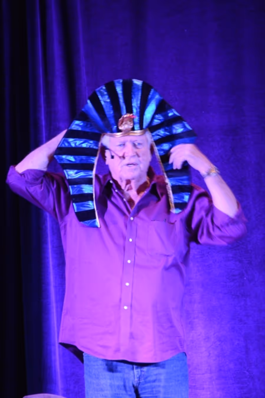 Photo Coverage: Don Collier Presents CONFESSIONS OF AN ACTING COWBOY Image