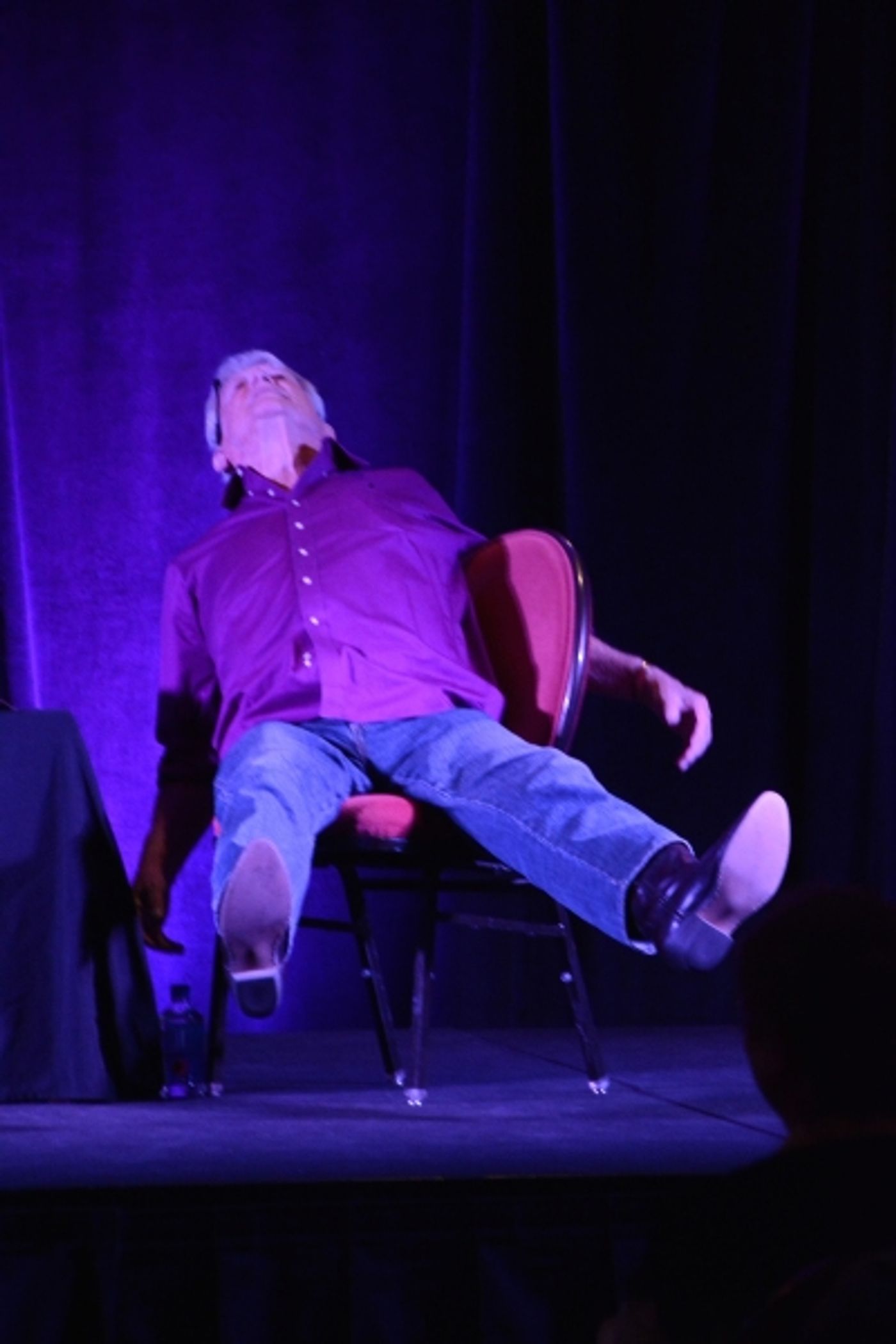 Photo Coverage: Don Collier Presents CONFESSIONS OF AN ACTING COWBOY  Image