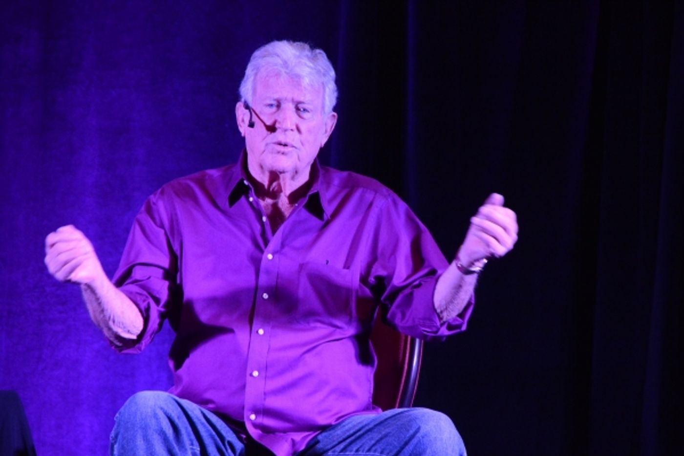 Photo Coverage: Don Collier Presents CONFESSIONS OF AN ACTING COWBOY  Image