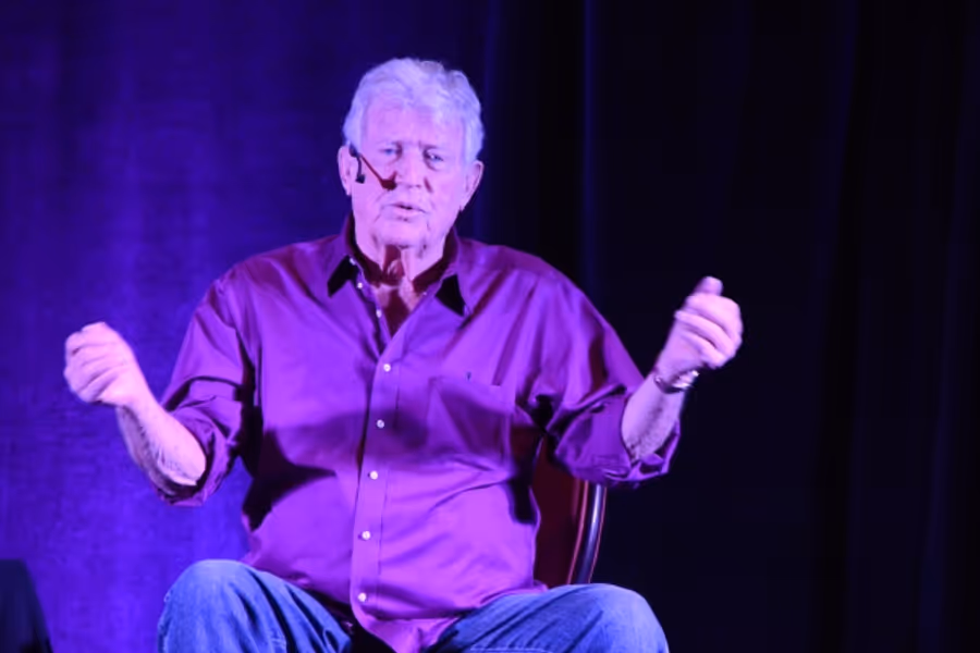 Photo Coverage: Don Collier Presents CONFESSIONS OF AN ACTING COWBOY Image