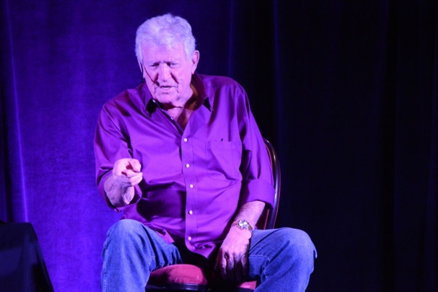 Photo Coverage: Don Collier Presents CONFESSIONS OF AN ACTING COWBOY  Image