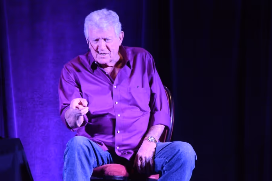 Photo Coverage: Don Collier Presents CONFESSIONS OF AN ACTING COWBOY Image