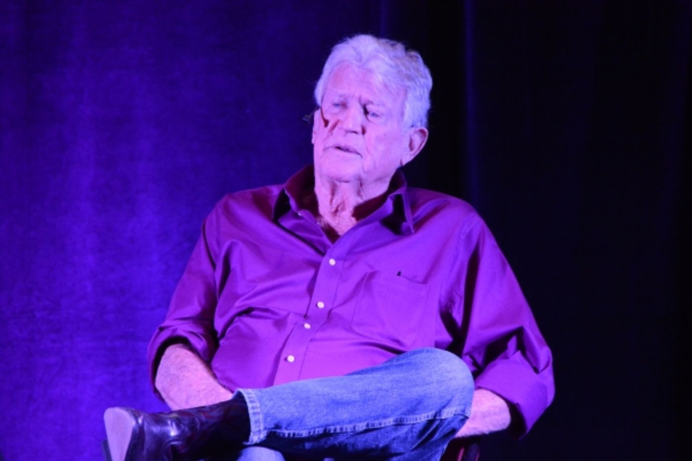 Photo Coverage: Don Collier Presents CONFESSIONS OF AN ACTING COWBOY  Image