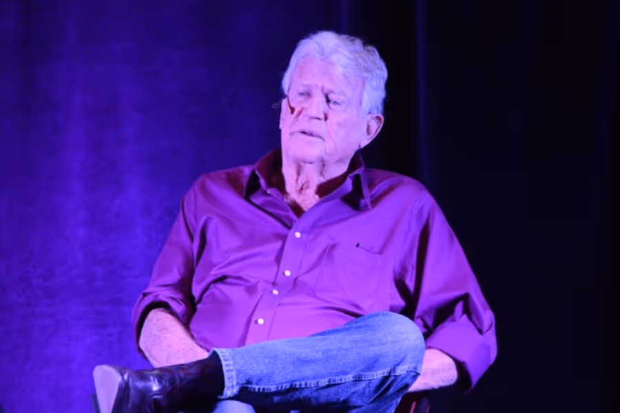 Photo Coverage: Don Collier Presents CONFESSIONS OF AN ACTING COWBOY Image