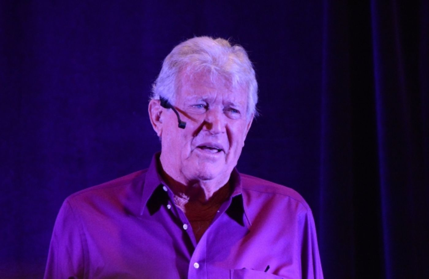 Photo Coverage: Don Collier Presents CONFESSIONS OF AN ACTING COWBOY  Image