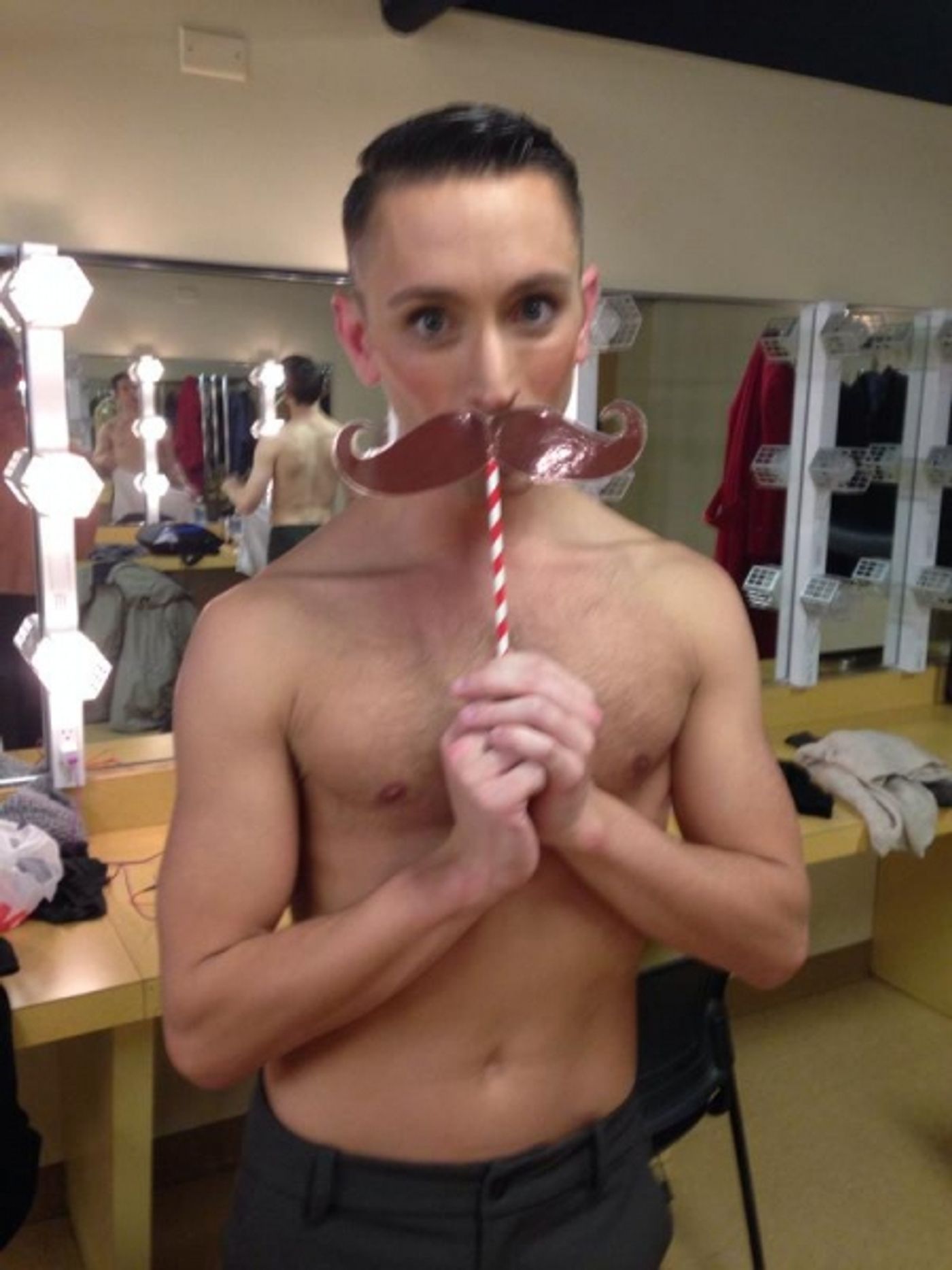 Photo Flash: Saturday Intermission Pics - 3/28 Part 2 - Halle Berry Visits CINDERELLA, SOMETHING ROTTEN Takes First #SIP, and More! Photo Flash: Saturday Intermission Pics - 3/28 Part 2 - Halle Berry Visits CINDERELLA, SOMETHING ROTTEN Takes First #SIP, and More! Image