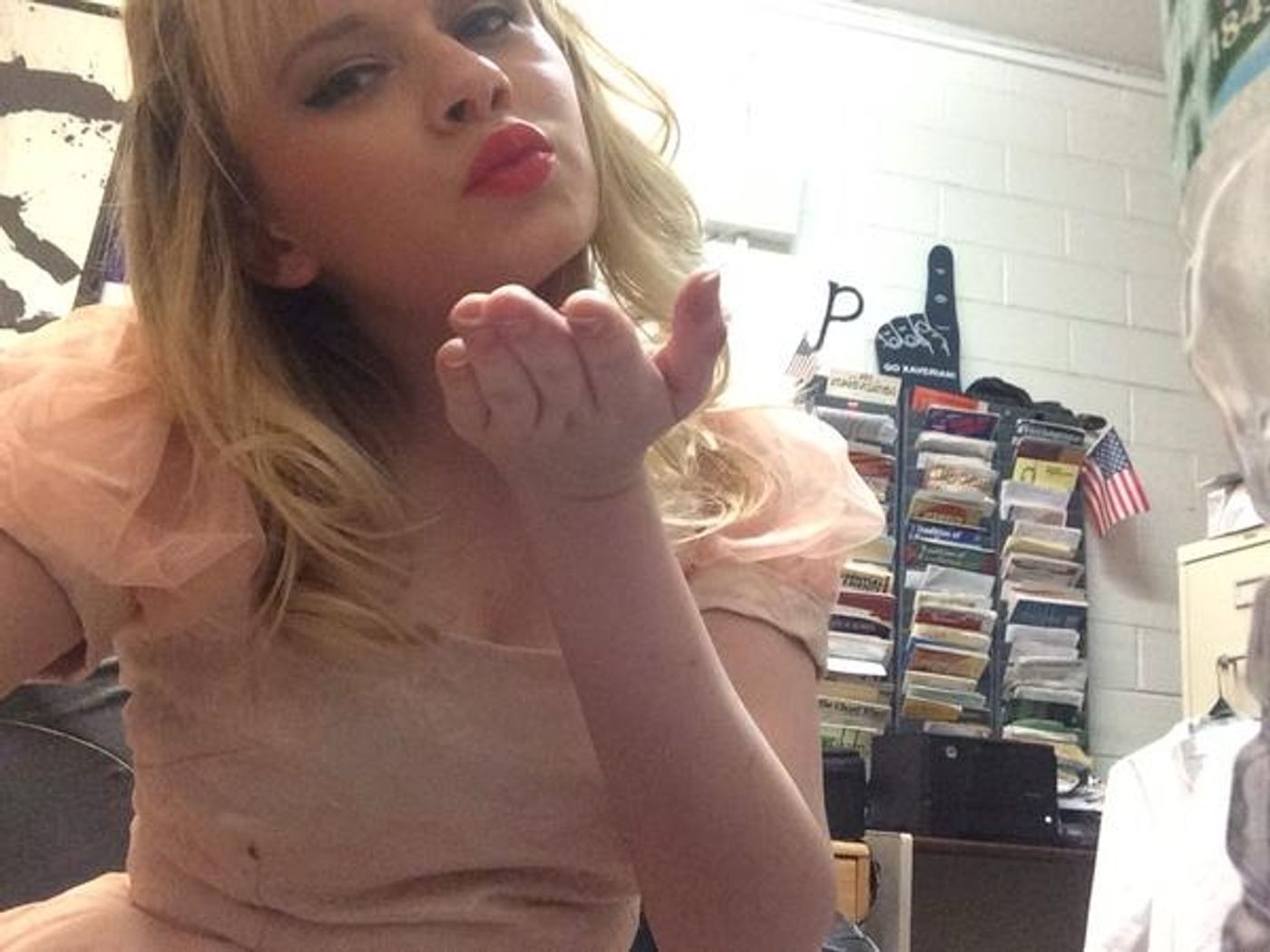 Photo Flash: Saturday Intermission Pics - 3/28 Part 2 - Halle Berry Visits CINDERELLA, SOMETHING ROTTEN Takes First #SIP, and More! Photo Flash: Saturday Intermission Pics - 3/28 Part 2 - Halle Berry Visits CINDERELLA, SOMETHING ROTTEN Takes First #SIP, and More! Image