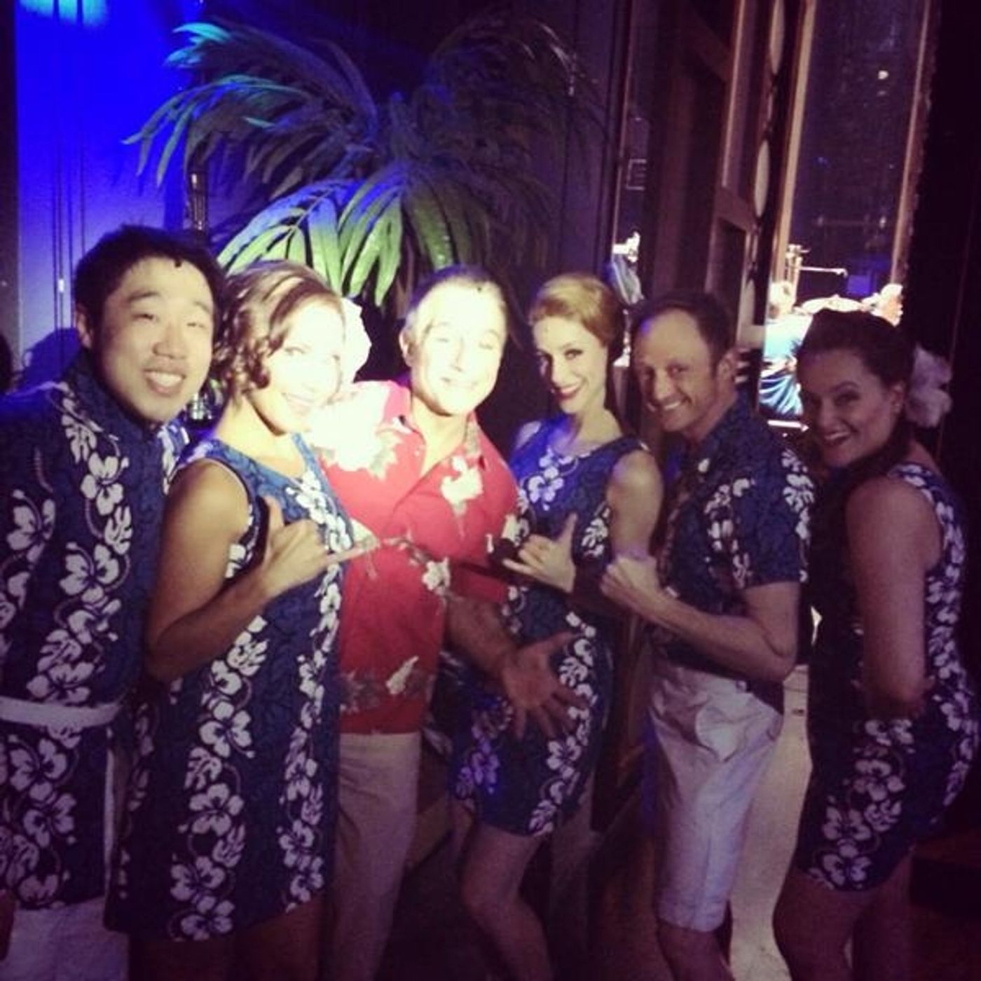 Photo Flash: Saturday Intermission Pics - 3/28 Part 2 - Halle Berry Visits CINDERELLA, SOMETHING ROTTEN Takes First #SIP, and More! Photo Flash: Saturday Intermission Pics - 3/28 Part 2 - Halle Berry Visits CINDERELLA, SOMETHING ROTTEN Takes First #SIP, and More! Image