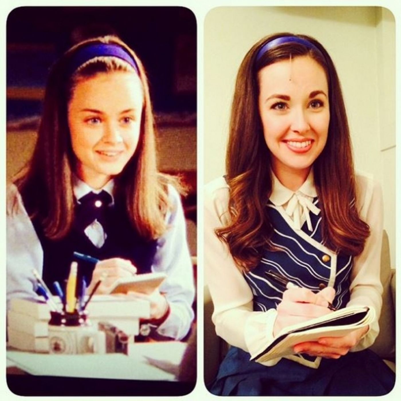 Photo Flash: Saturday Intermission Pics - 3/28 Part 2 - Halle Berry Visits CINDERELLA, SOMETHING ROTTEN Takes First #SIP, and More! Photo Flash: Saturday Intermission Pics - 3/28 Part 2 - Halle Berry Visits CINDERELLA, SOMETHING ROTTEN Takes First #SIP, and More! Image