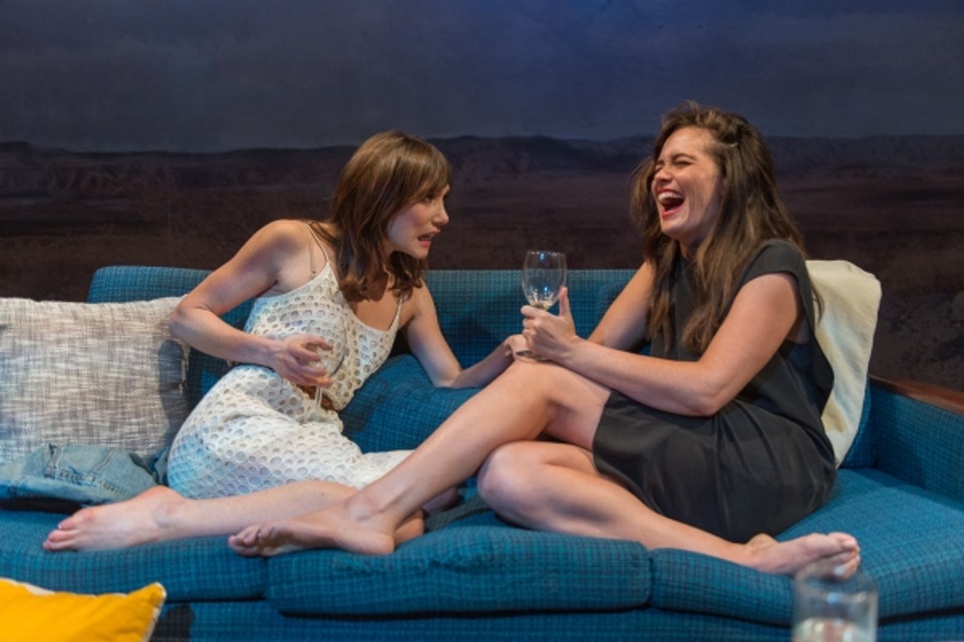 Photo Flash: IAMA Theatre Company Presents A DOG'S HOUSE Photo Flash: IAMA Theatre Company Presents A DOG'S HOUSE Image