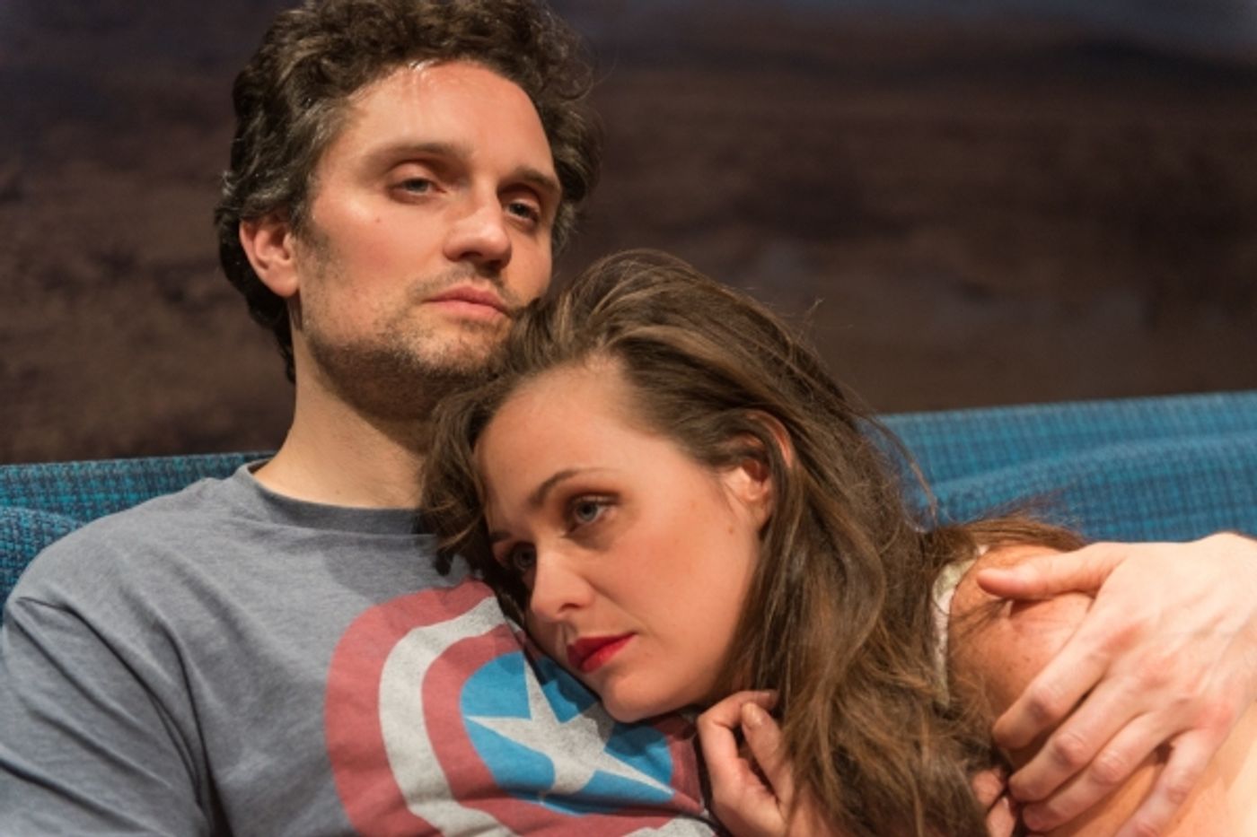 Photo Flash: IAMA Theatre Company Presents A DOG'S HOUSE Photo Flash: IAMA Theatre Company Presents A DOG'S HOUSE Image