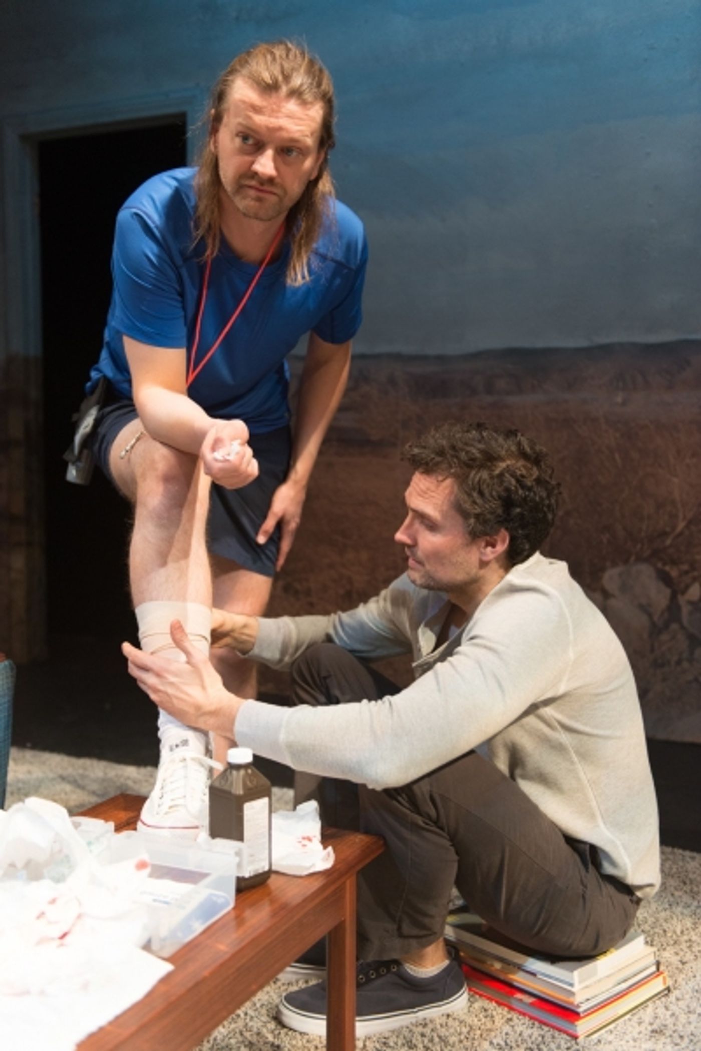 Photo Flash: IAMA Theatre Company Presents A DOG'S HOUSE Photo Flash: IAMA Theatre Company Presents A DOG'S HOUSE Image