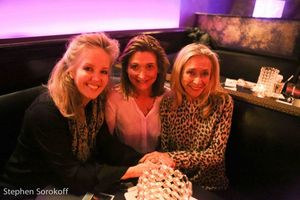 Stacy Sullivan, Joanne Tatham, Eda Sorokoff @ BroadwayWorld Stacy Sullivan, Joanne Tatham, Eda Sorokoff Photo