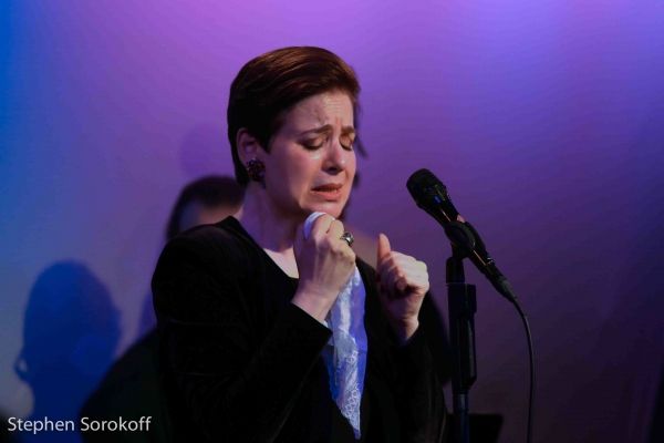 Photos: Celia Berk Plays The Metropolitan Room — photo 7 of 13