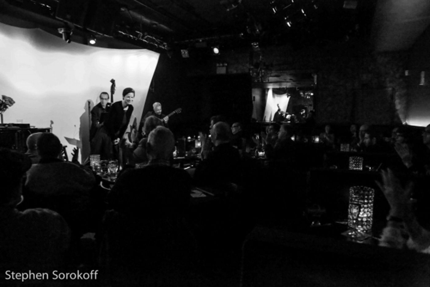 Photo Coverage: Celia Berk Plays The Metropolitan Room  Image