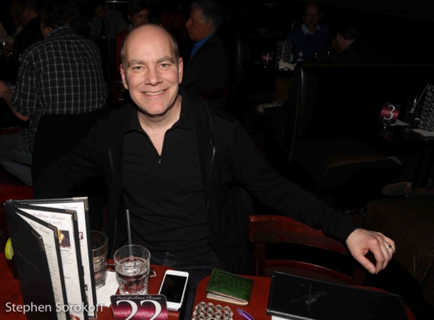 Photo Coverage: Celia Berk Plays The Metropolitan Room  Image