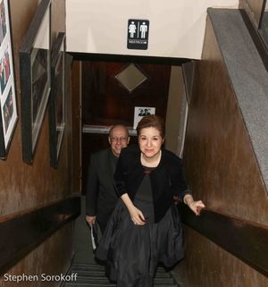 Alex Rybeck & Celia Berk Photo