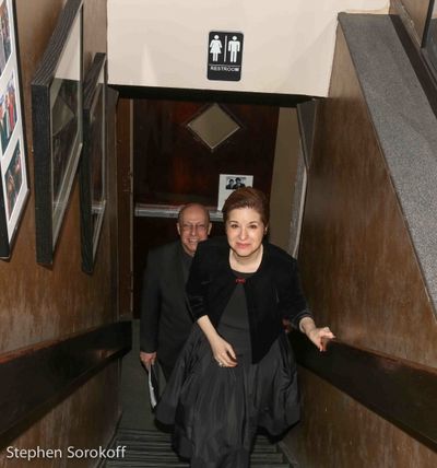 Alex Rybeck & Celia Berk Photo