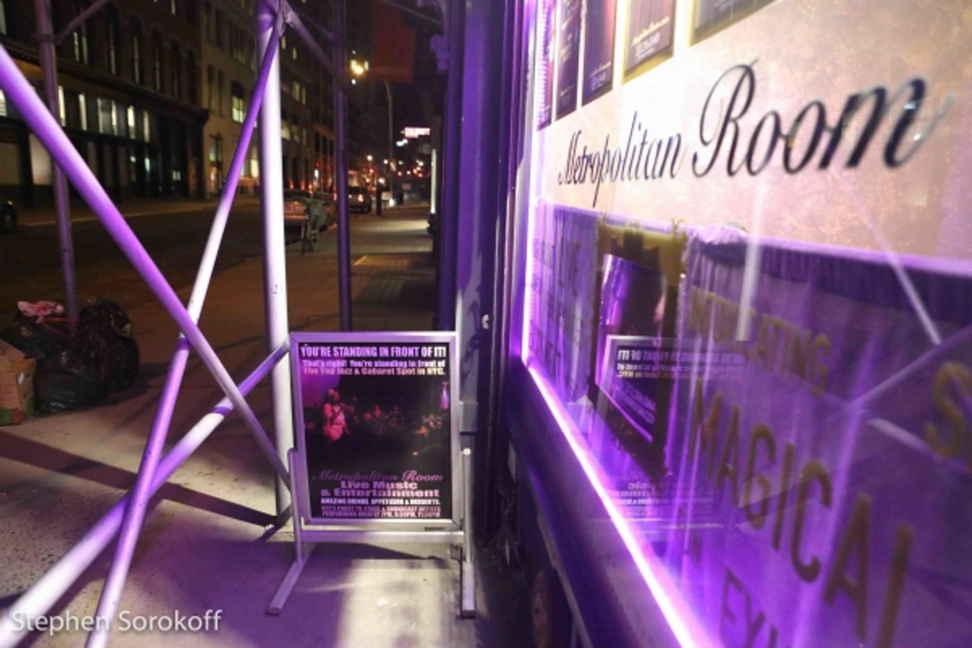 Photo Coverage: Celia Berk Plays The Metropolitan Room  Image