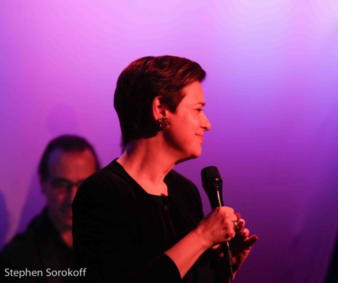 Photo Coverage: Celia Berk Plays The Metropolitan Room  Image