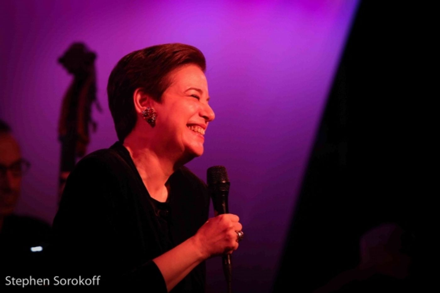 Photo Coverage: Celia Berk Plays The Metropolitan Room  Image