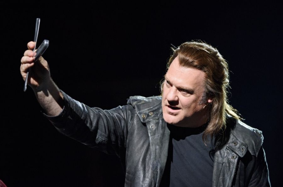 Photo Flash: Bryn Terfel and Emma Thompson Return to SWEENEY TODD at the English National Opera Tonight  Image