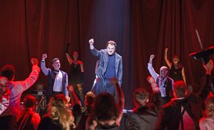 Bryn Terfel and Cast Photo