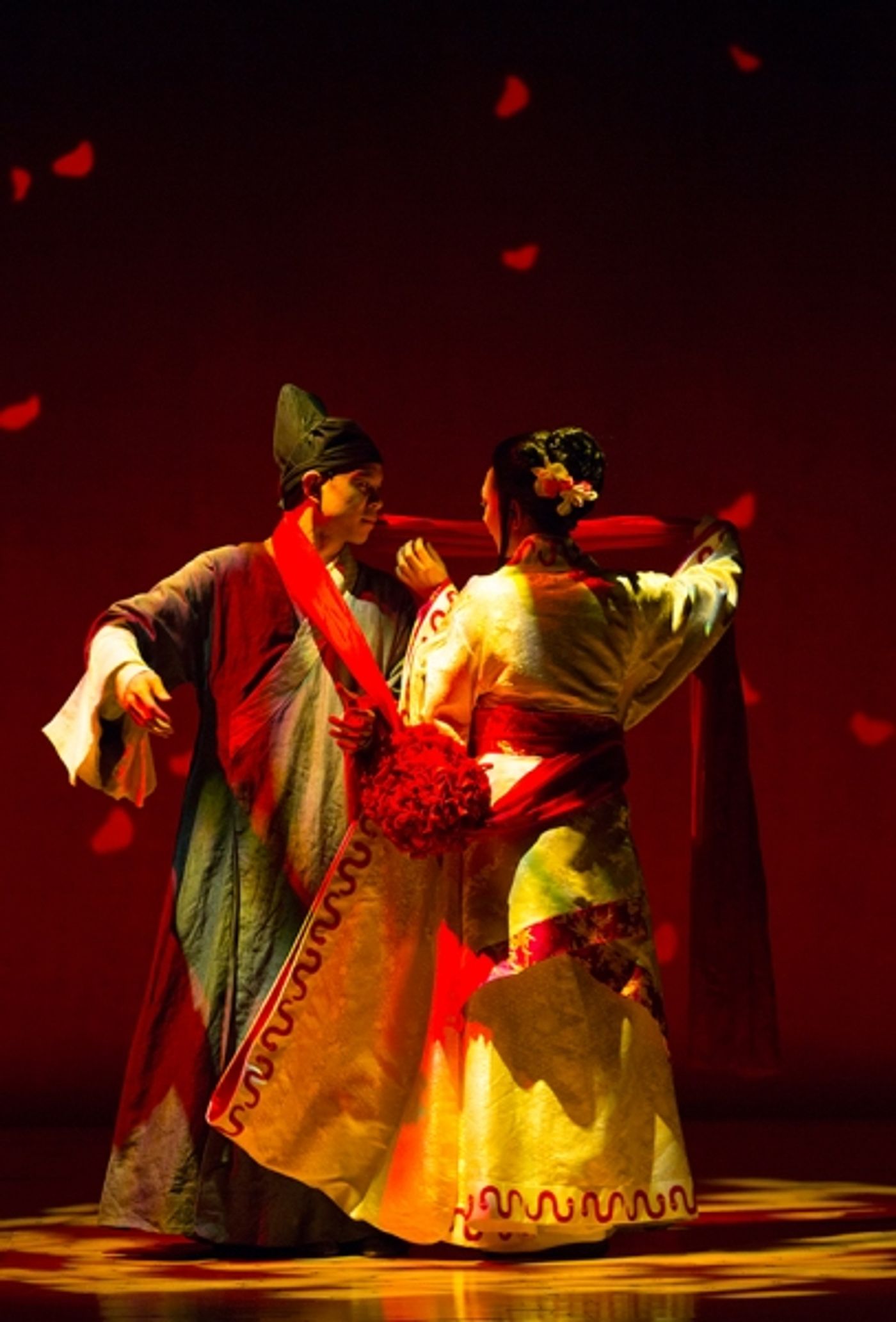 Photo Flash: Mary Zimmerman's THE WHITE SNAKE Comes to The Old Globe  Image