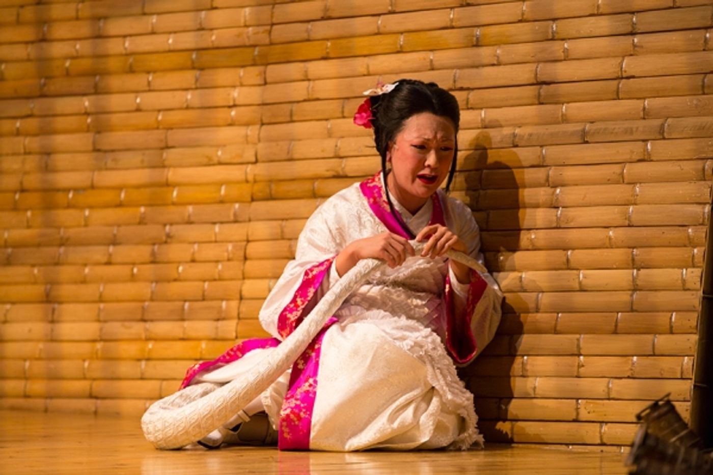 Photo Flash: Mary Zimmerman's THE WHITE SNAKE Comes to The Old Globe  Image