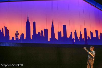 Inside Broadway Creating The Magic Photo