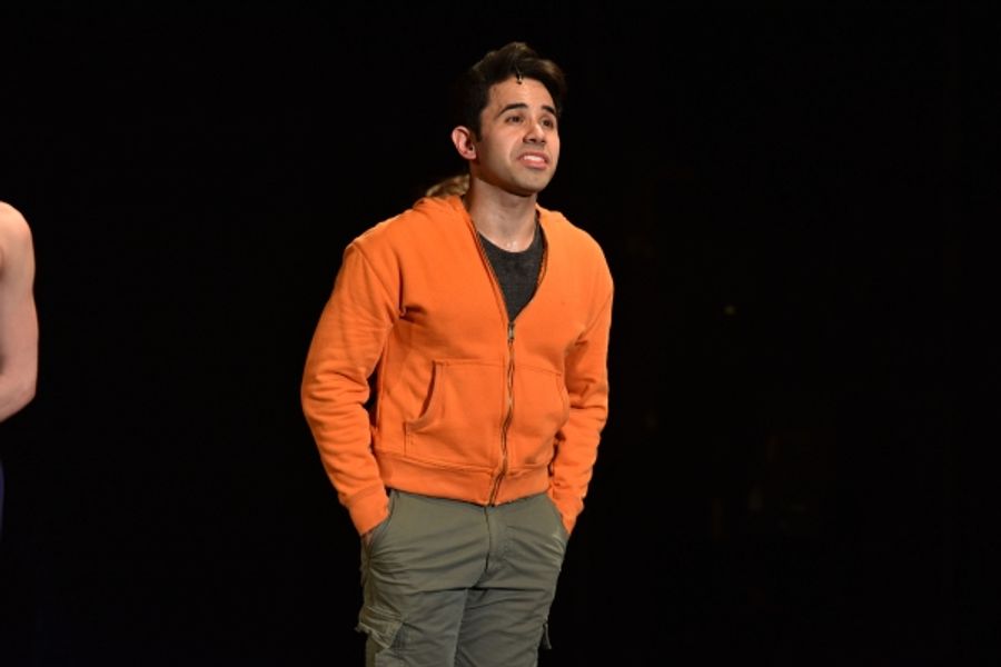 Photo Flash: First Look at A CHORUS LINE at The Engeman Image