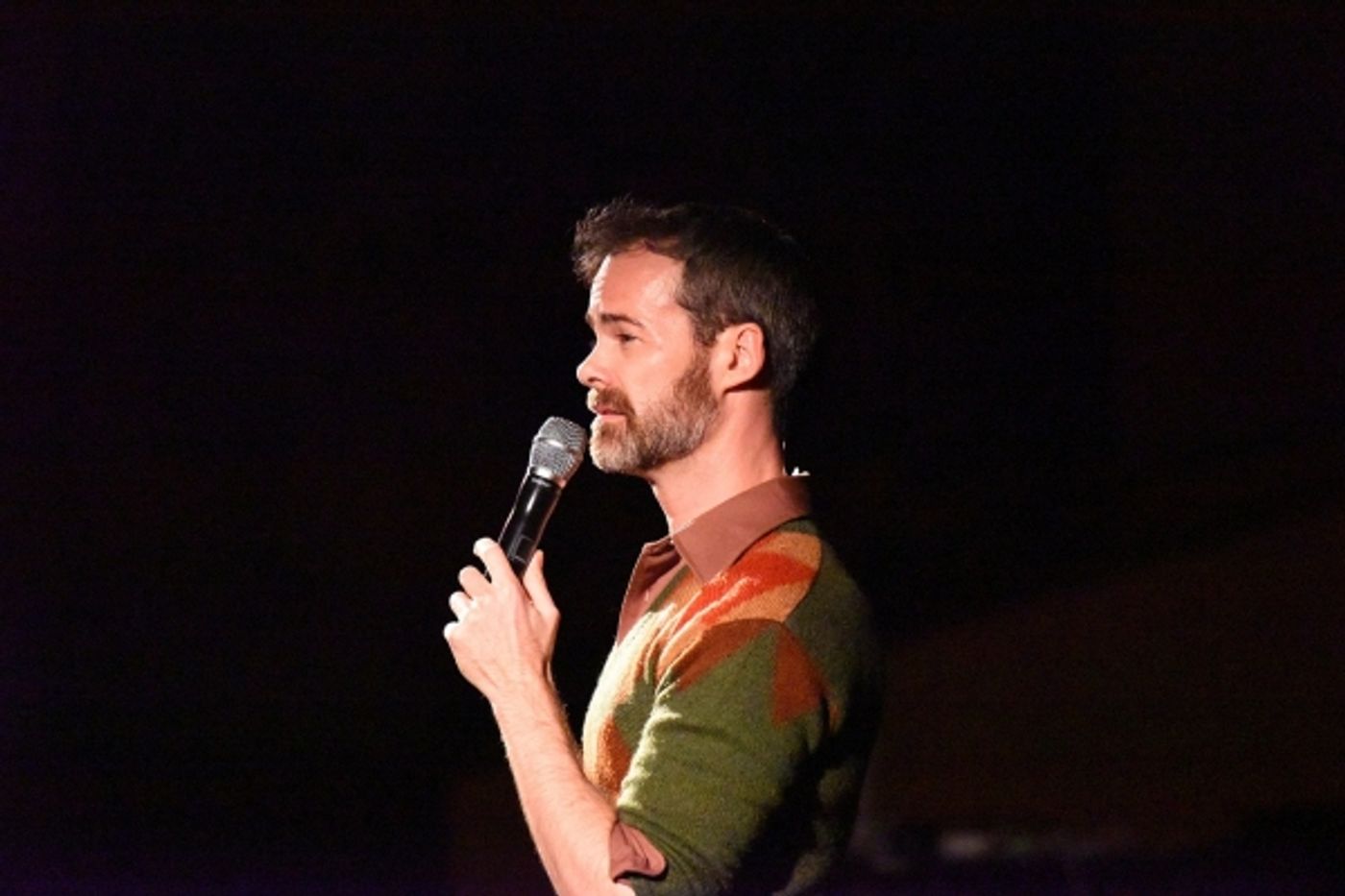 Photo Flash: First Look at A CHORUS LINE at The Engeman  Image